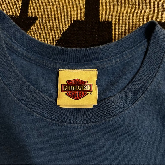Harley Davidson Tee - Picture 3 of 4